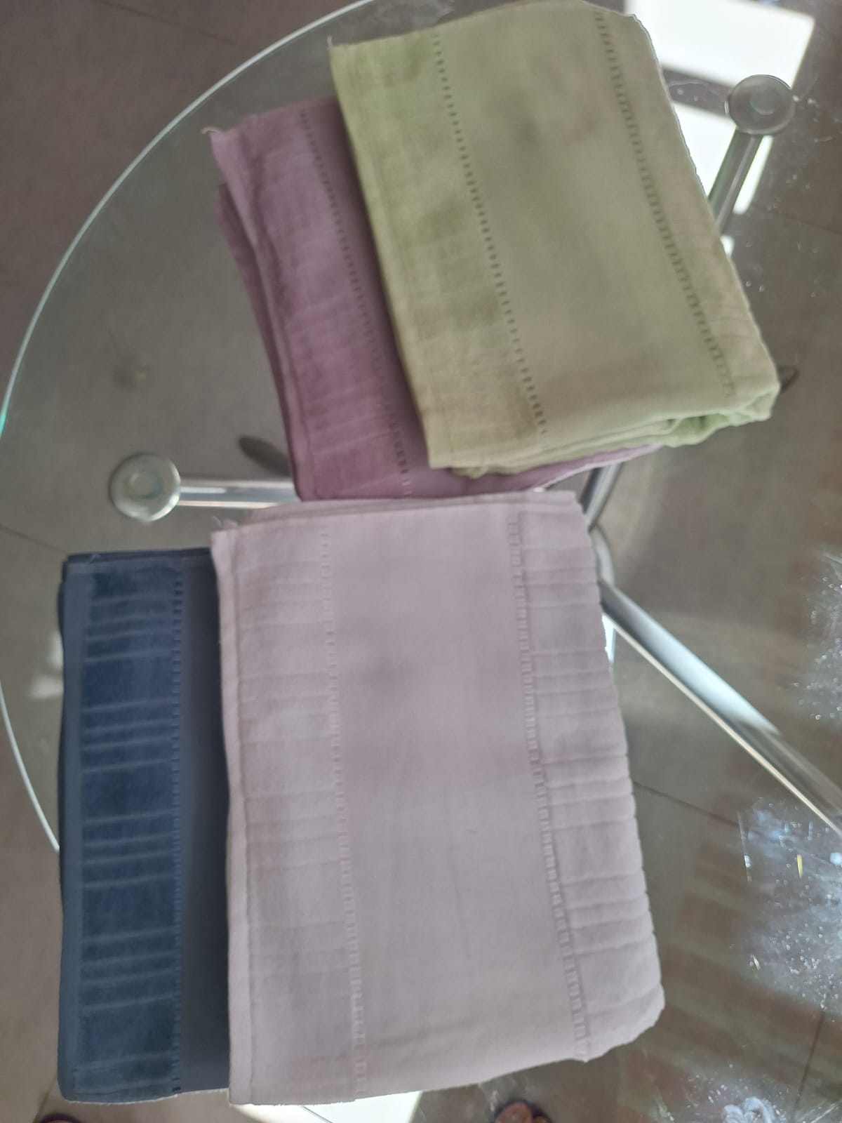 Toalha Stella Aveludada – 99% Algodão - Imagem 2